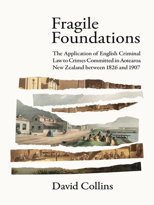 cover image of Fragile Foundations